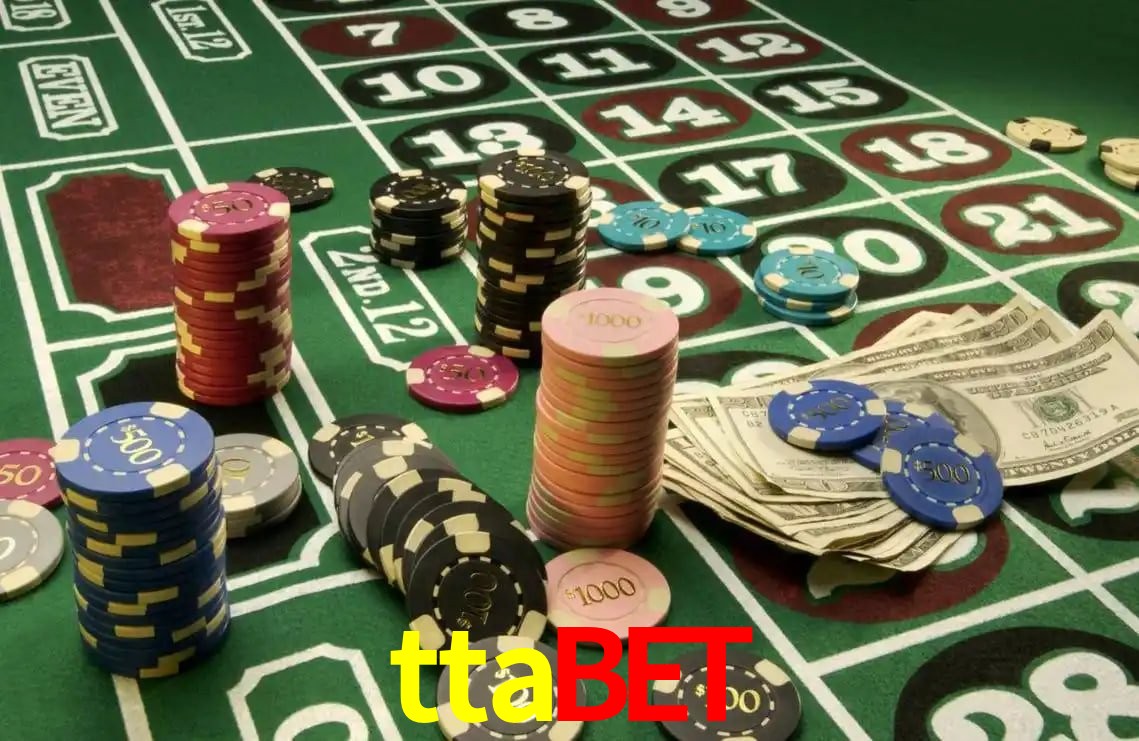 Game Providers ttabet