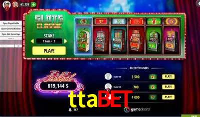 Descubra o Mundo do Cassino Online com ttabet